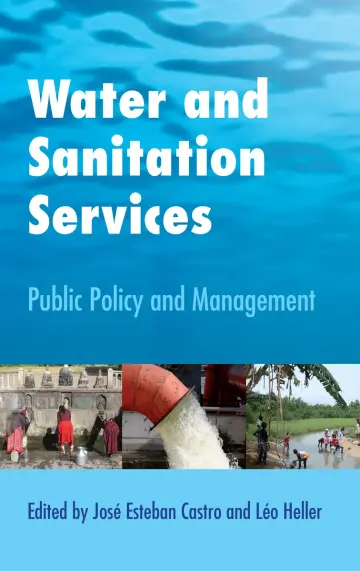 Cover of Water and Sanitation Services