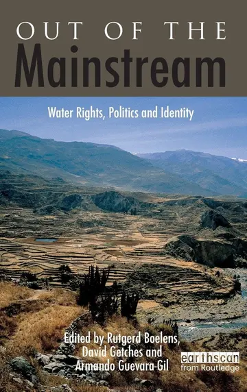 Cover of Out of the Mainstream