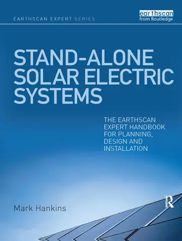 Cover of Stand-Alone Solar Electric Systems