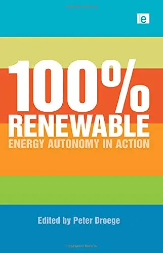 Cover of 100 Per Cent Renewable