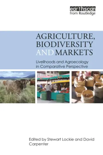 Cover of Agriculture, Biodiversity and Markets