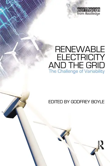 Cover of Renewable Electricity and the Grid