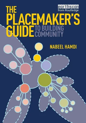 Cover of The Placemaker's Guide to Building Community