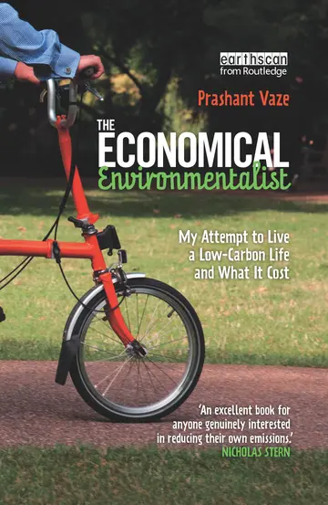 Cover of The Economical Environmentalist