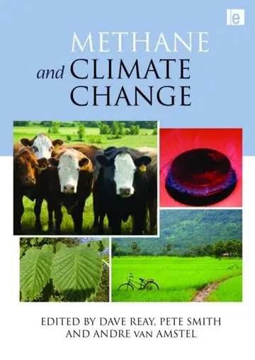 Cover of Methane and Climate Change