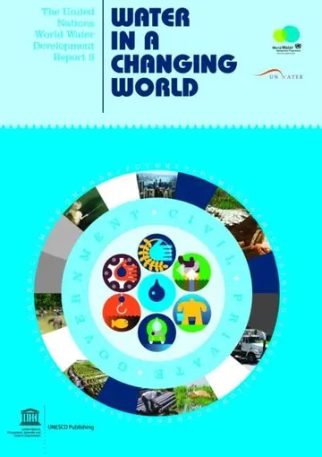 Cover of The United Nations World Water Development Report 3