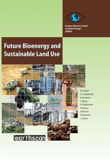 Cover of Future Bioenergy and Sustainable Land Use