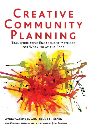 Cover of Creative Community Planning