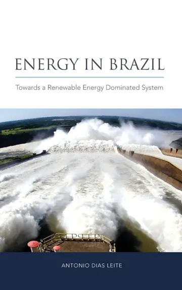 Cover of Energy in Brazil