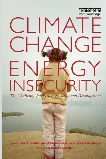 Cover of Climate Change and Energy Insecurity
