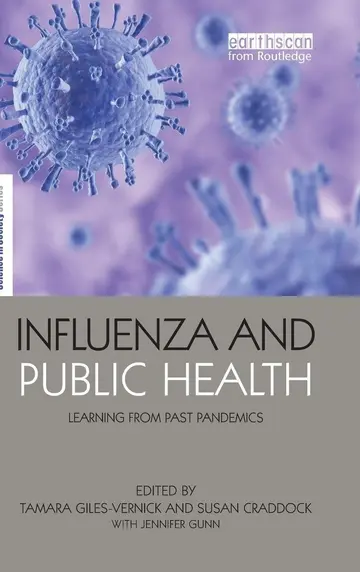 Cover of Influenza and Public Health