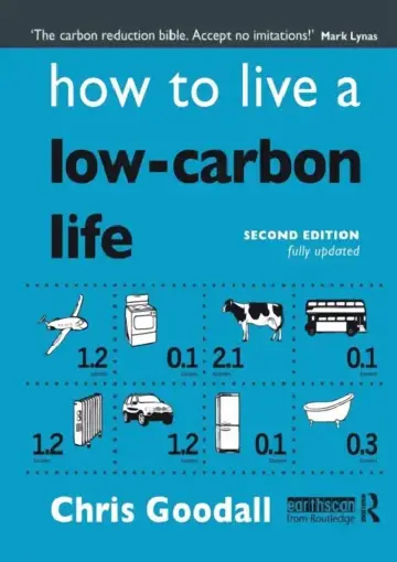 Cover of How to Live a Low-Carbon Life