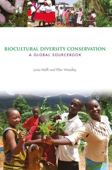 Cover of Biocultural Diversity Conservation