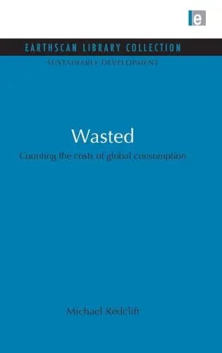 Cover of Wasted