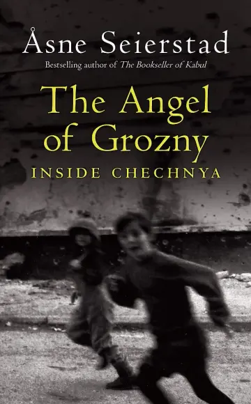 Cover of Angel of Grozny
