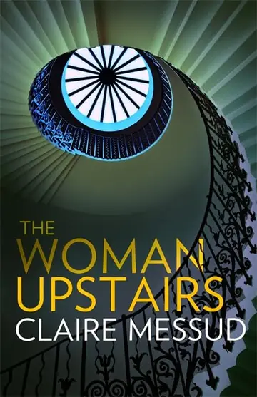 Cover of The Woman Upstairs