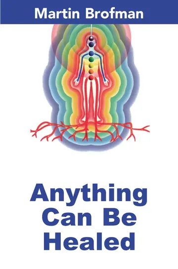 Cover of Anything Can Be Healed
