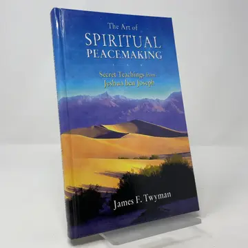 Cover of The Art of Spiritual Peacemaking