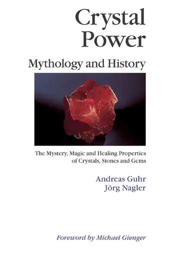 Cover of Crystal Power
