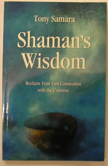 Cover of Shaman'S Wisdom