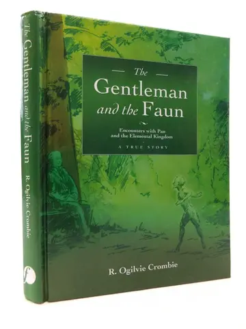 Cover of The Gentleman and the Faun