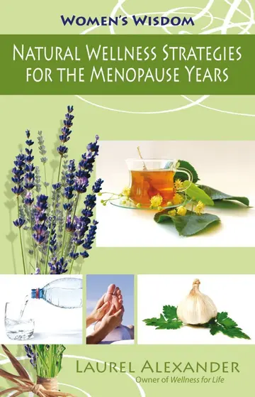 Cover of Wise Woman Healing for the Menopause Years