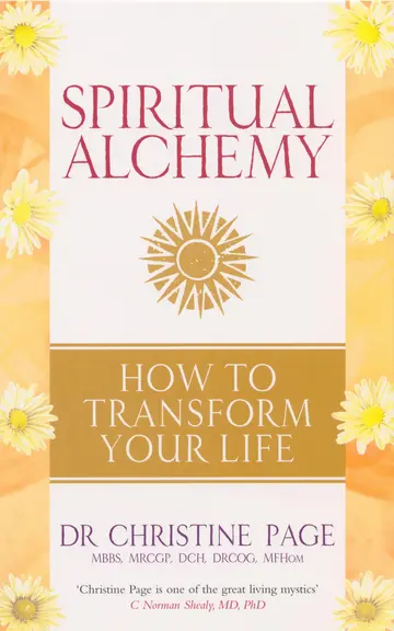 Cover of Spiritual Alchemy