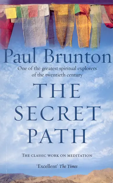 Cover of The Secret Path