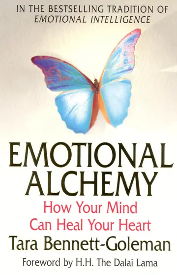 Cover of Emotional Alchemy