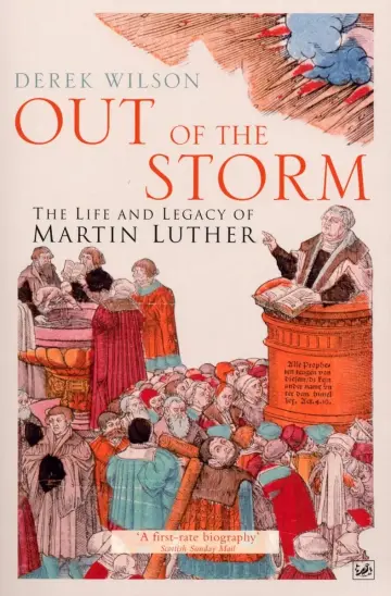Cover of Out of the Storm