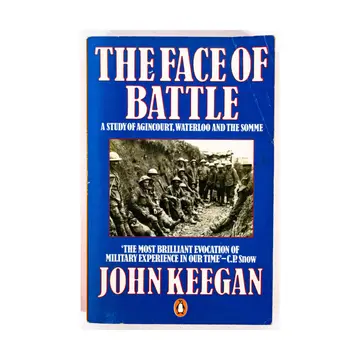 Cover of The Face of Battle