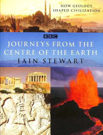Cover of Journeys from the Centre of the Earth