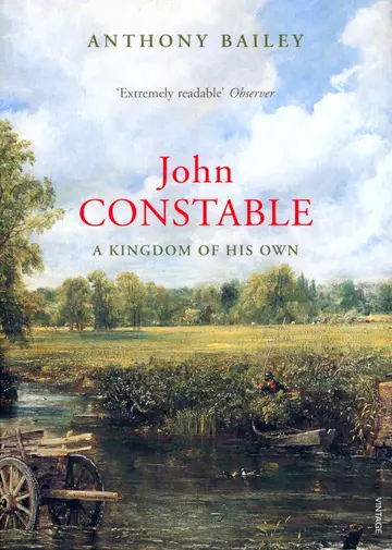 Cover of John Constable