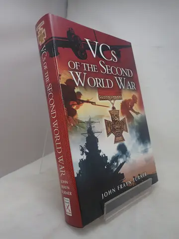 Cover of Vcs of the Second World War