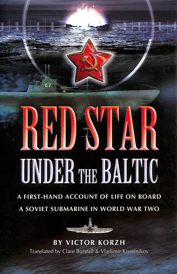 Cover of Red Star Under the Baltic