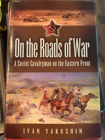 Cover of On the Roads of War
