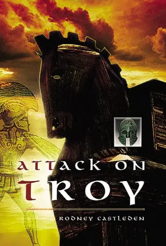 Cover of Attack on Troy