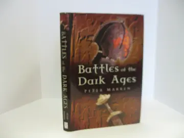 Cover of Battles of the Dark Ages