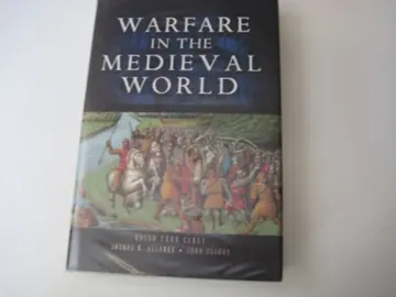 Cover of Warfare in the Medieval World