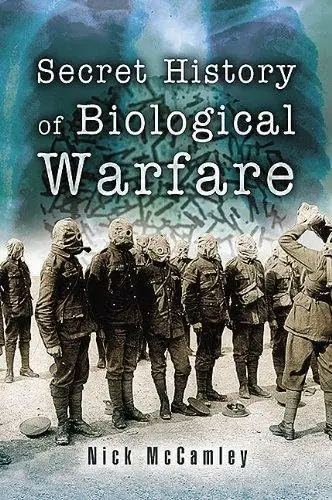 Cover of Secret History of Chemical Warfare