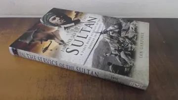 Cover of In the Service of the Sultan