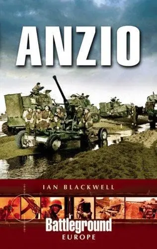 Cover of Anzio