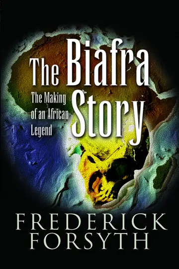 Cover of The Biafra Story