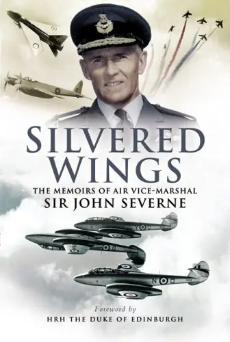 Cover of Silvered Wings