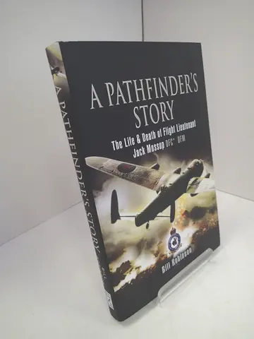 Cover of A Pathfinder's Story