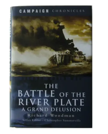 Cover of Battle of the River Plate