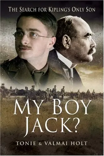 Cover of My Boy Jack?