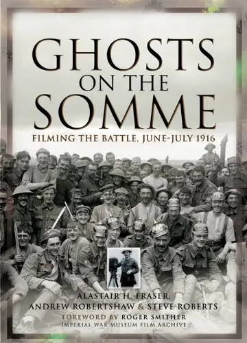 Cover of Ghosts of the Somme