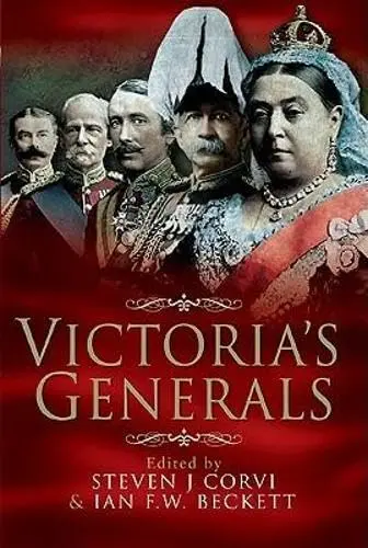 Cover of Victoria's Generals