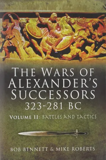 Cover of Wars of Alexander's Successors 323-281 BC